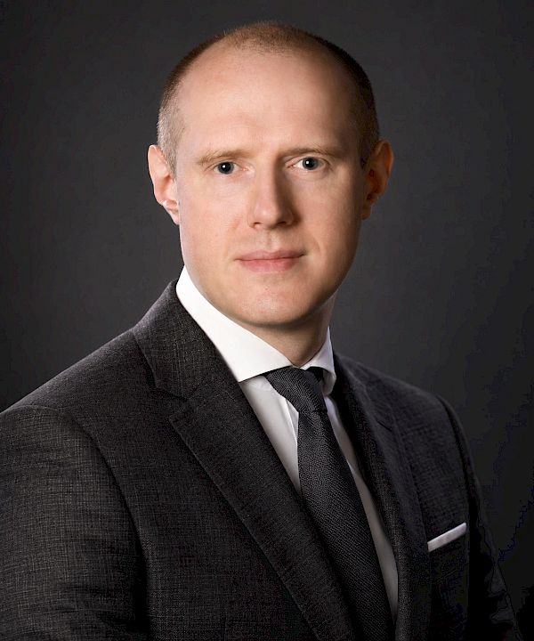 Rafał Peszek – radca prawny, Kraków