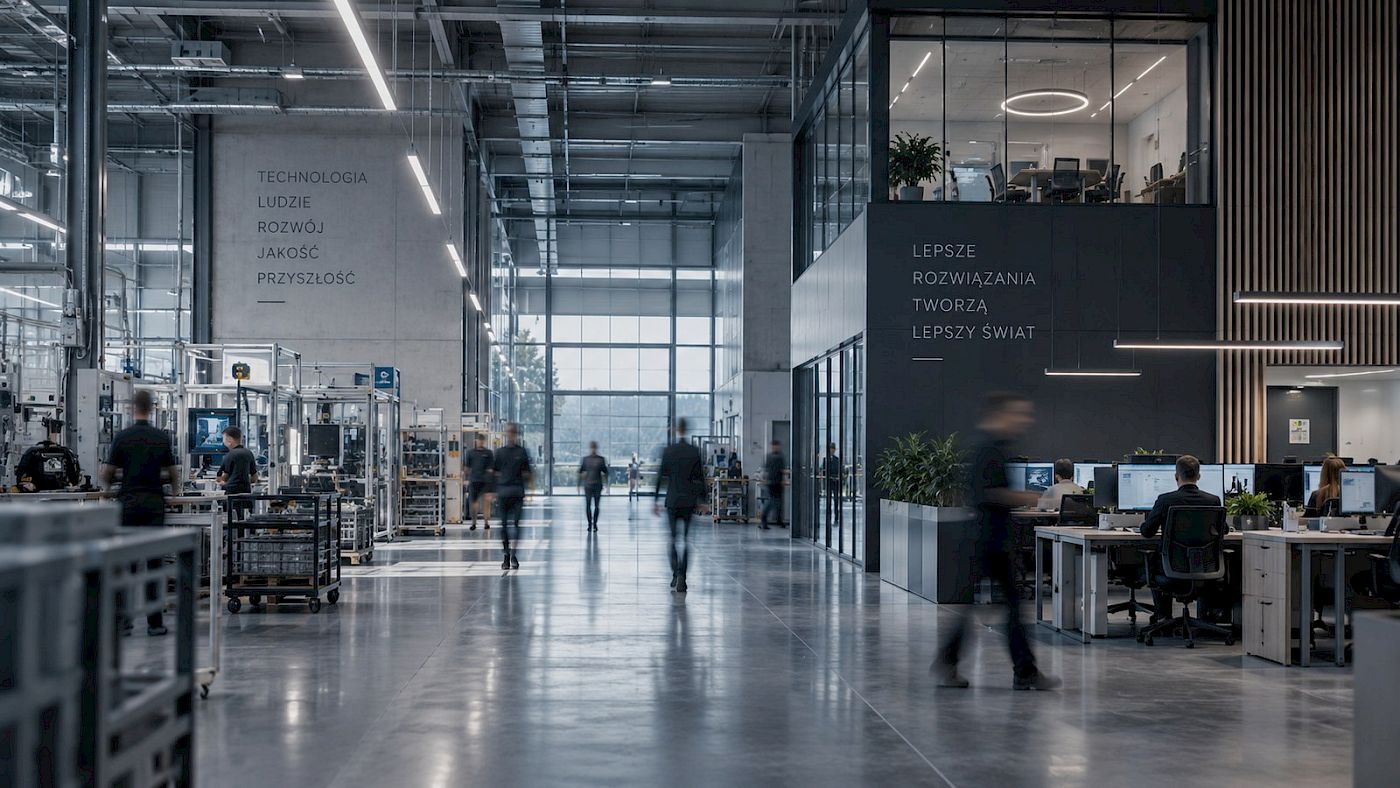 Biuro open space — prawo pracy i ubezpieczeń społecznych