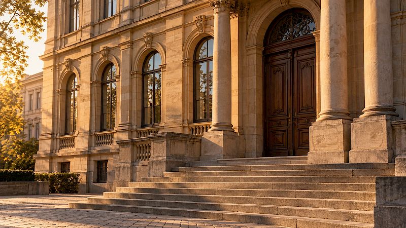 Gmach urzędu – prawo administracyjne